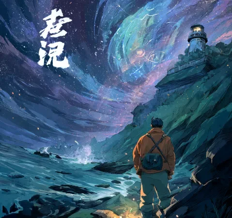 内容边界示意：导航层与外部频道层的关系
